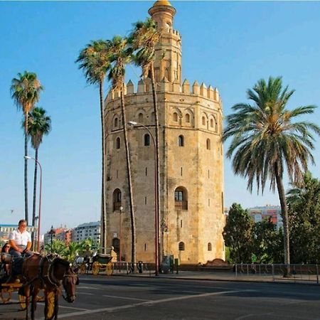 Sevilla Triana Jacuzzi Kültér fotó