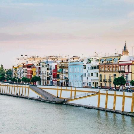 Sevilla Triana Jacuzzi Kültér fotó