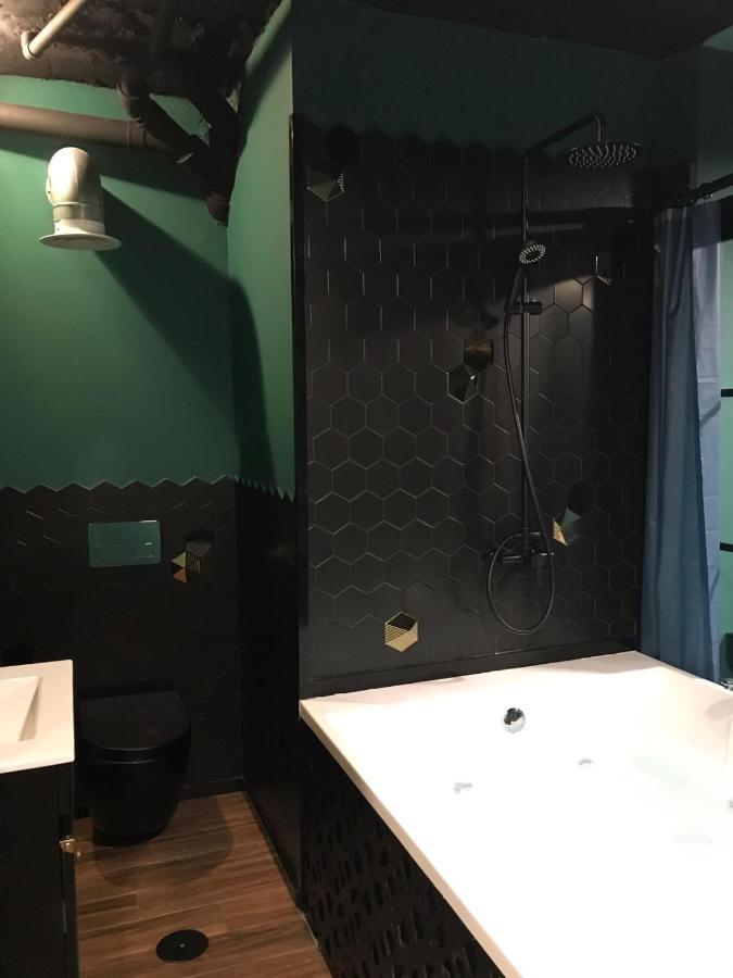 Sevilla Triana Jacuzzi Kültér fotó