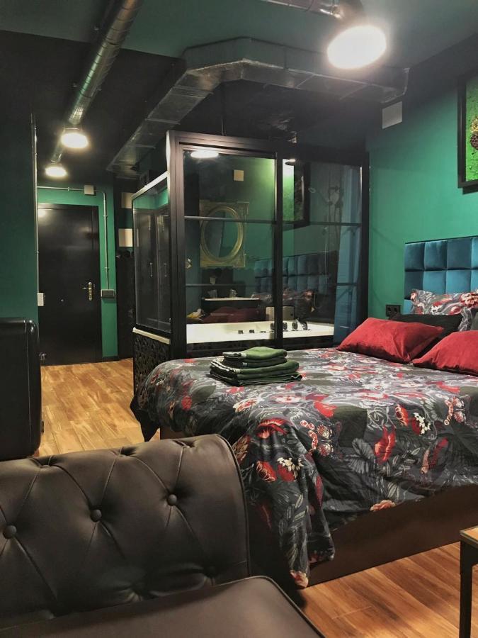 Sevilla Triana Jacuzzi Kültér fotó