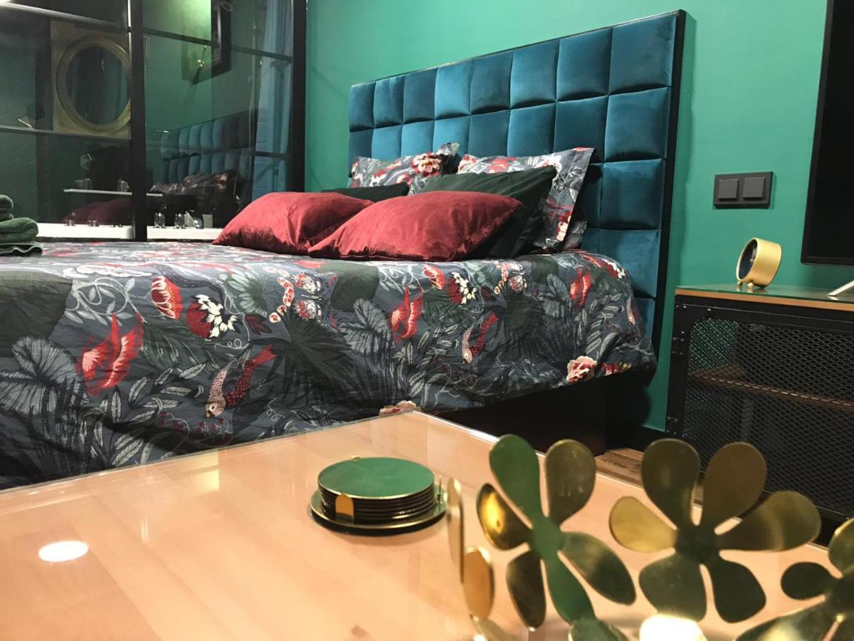 Sevilla Triana Jacuzzi Kültér fotó