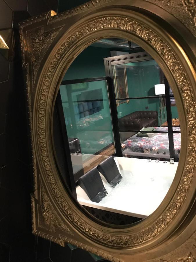 Sevilla Triana Jacuzzi Kültér fotó